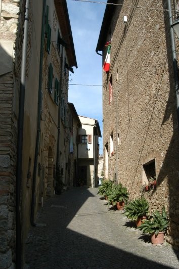 BIBBONA CENTRO STORICO